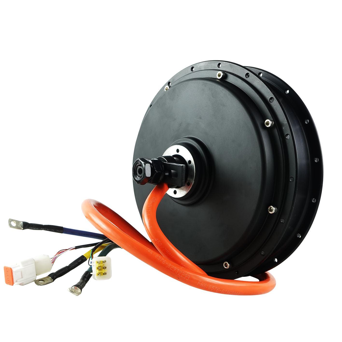 QS Brushless Hub Motor Ebike M - 72V 5000W Hub Motor Kit review and price