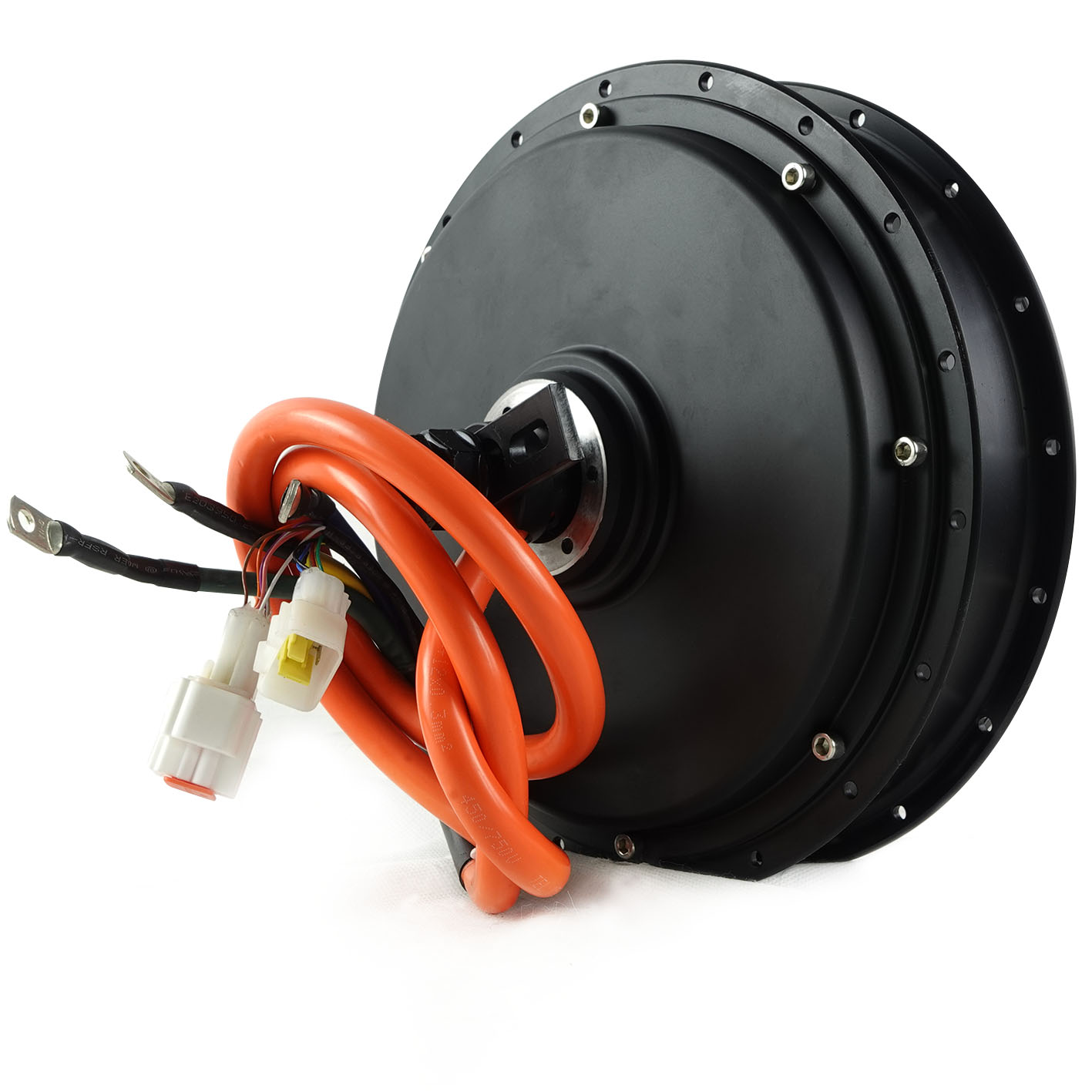 QS Brushless Hub Motor Ebike M - 72V 5000W Hub Motor Kit review and price
